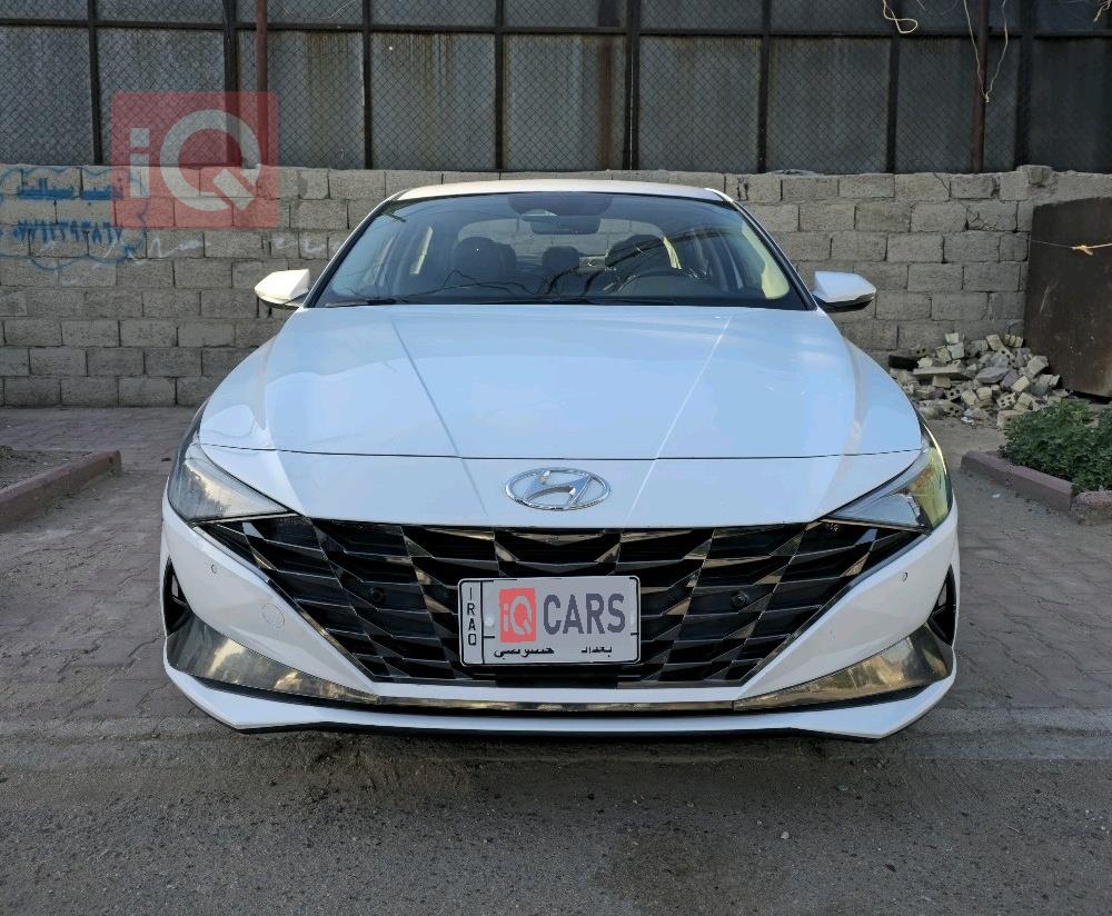 هيونداي أفانتي